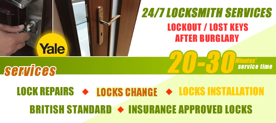 Notting Hill Locksmith